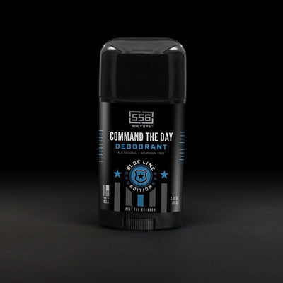 All Natural & Organic Deodorant