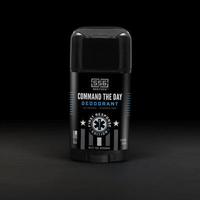 All Natural & Organic Deodorant