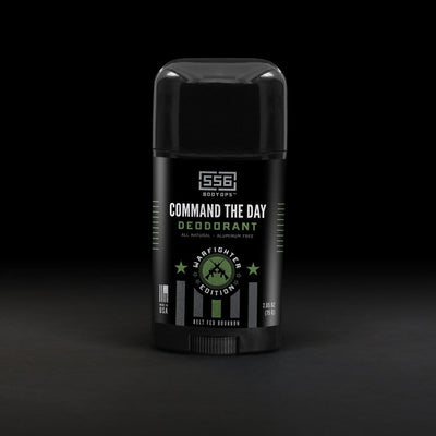 'Command The Day Deodorant'