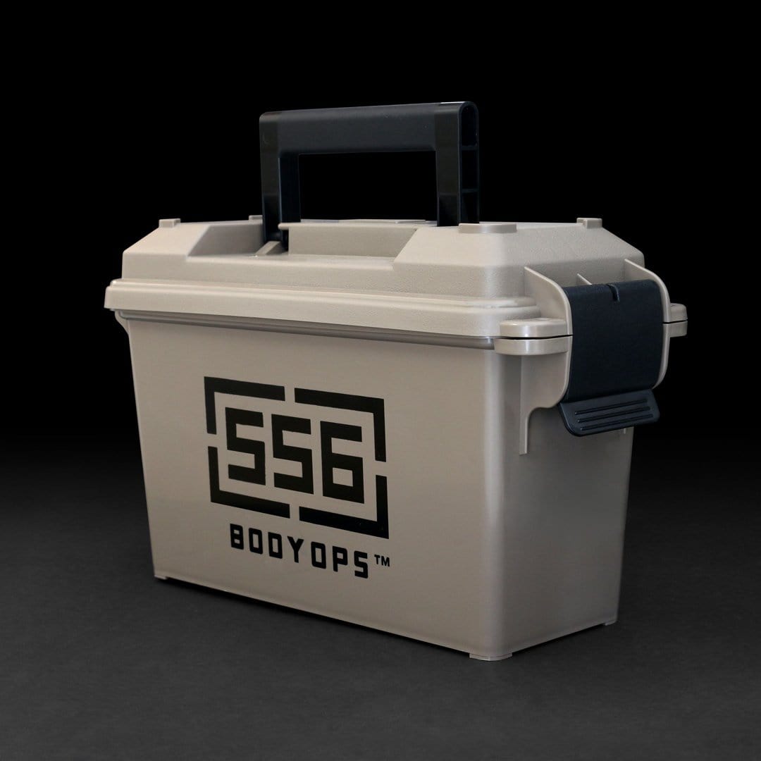 First Wave' Ammo Can